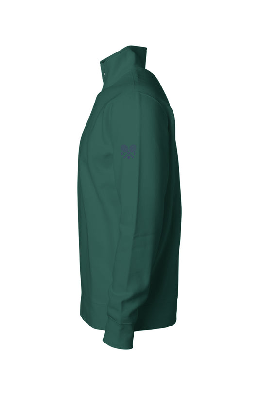 KF Midweight Quarter Zip Pullover