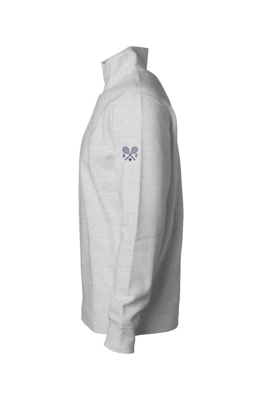 KF Midweight Quarter Zip Pullover
