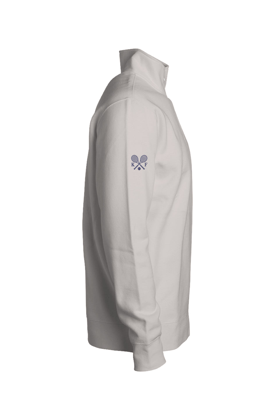 KF Midweight Quarter Zip Pullover