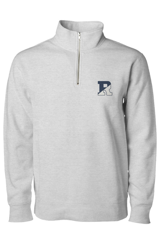 KF Midweight Quarter Zip Pullover
