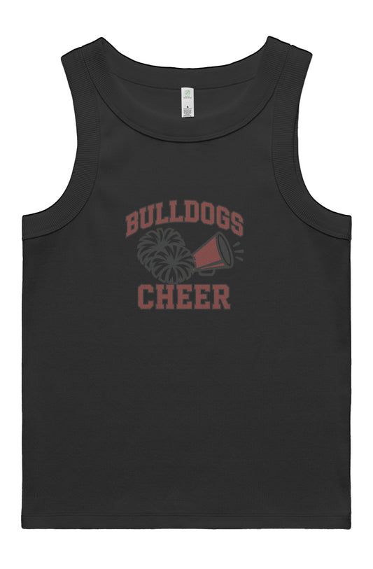 Bulldogs Wo's Organic Rib Tank