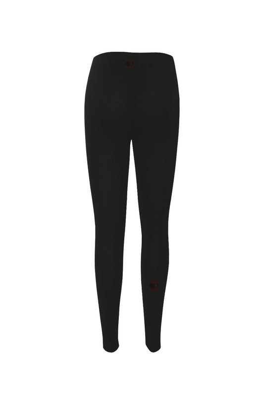 Bulldogs Cheer Womens Leggings