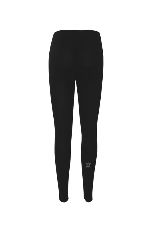 Bulldogs Cheer Womens Leggings