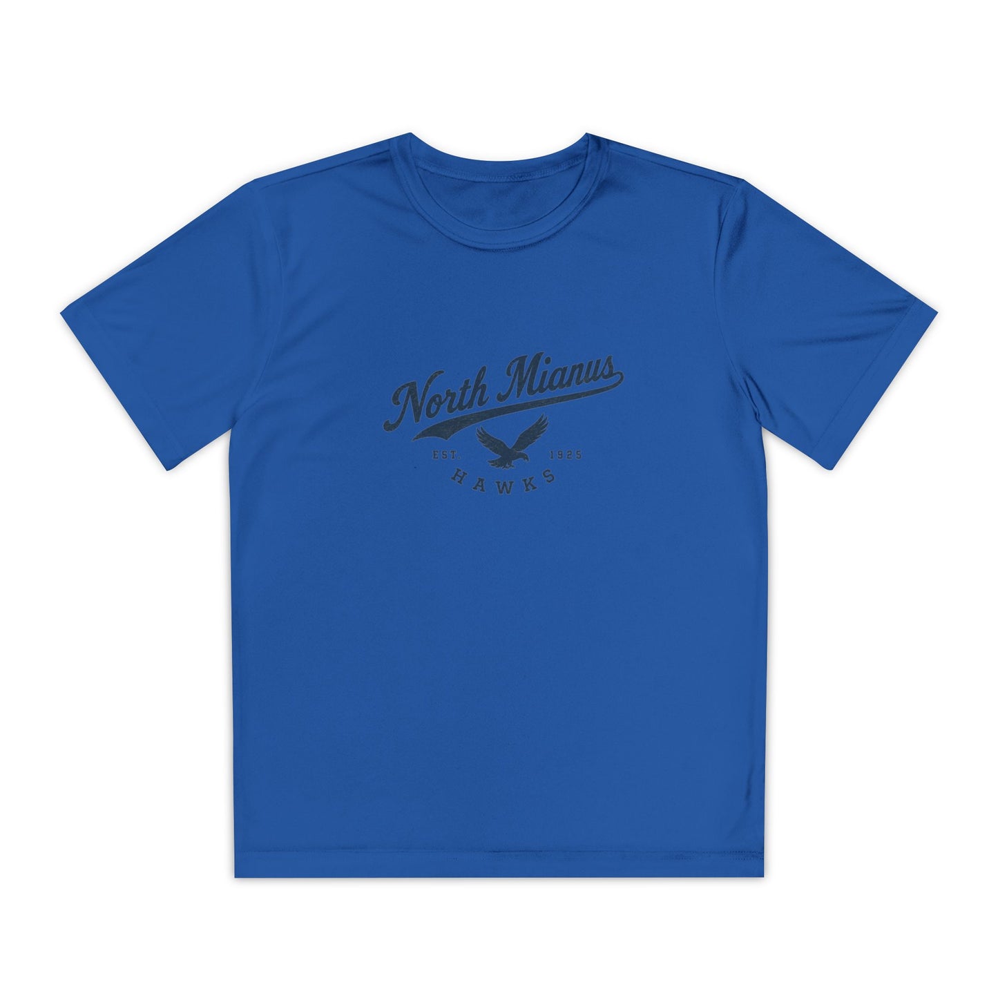 North Mianus Hawks Performance Youth T-Shirt
