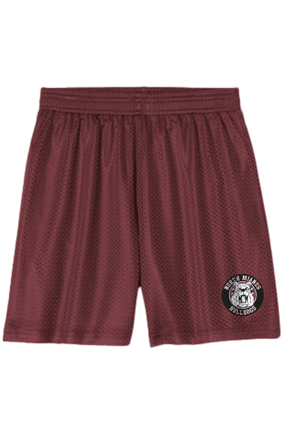 North Mianus Bulldogs Youth Mesh Short