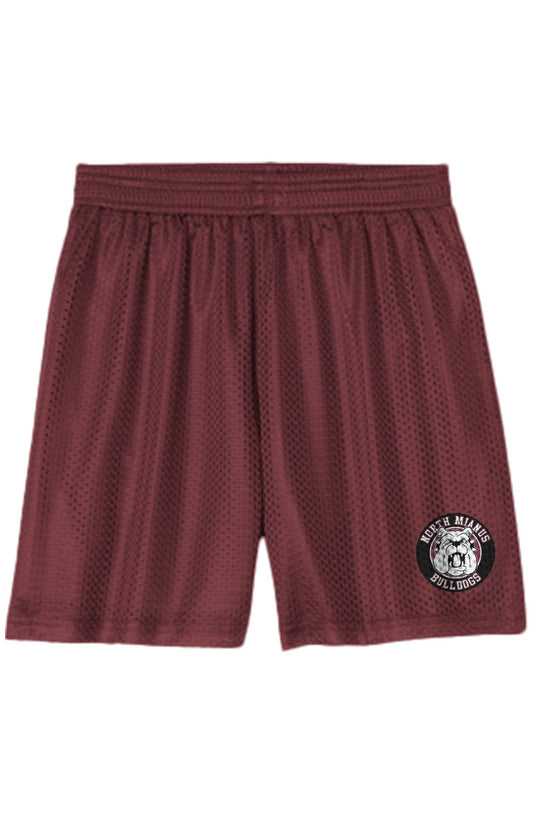 North Mianus Bulldogs Youth Mesh Short