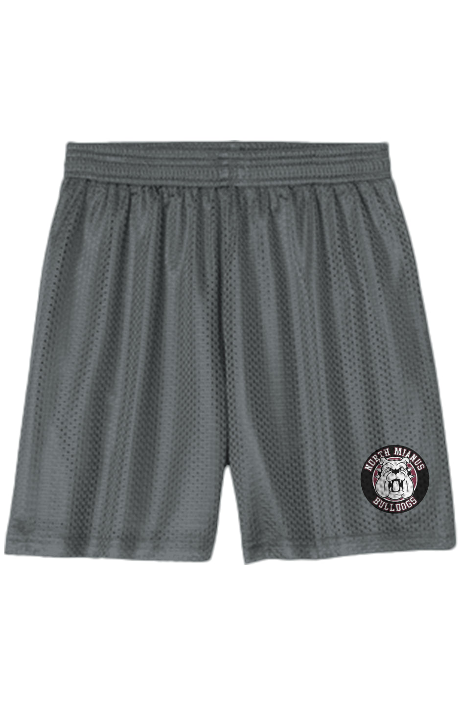 North Mianus Bulldogs Youth Mesh Short