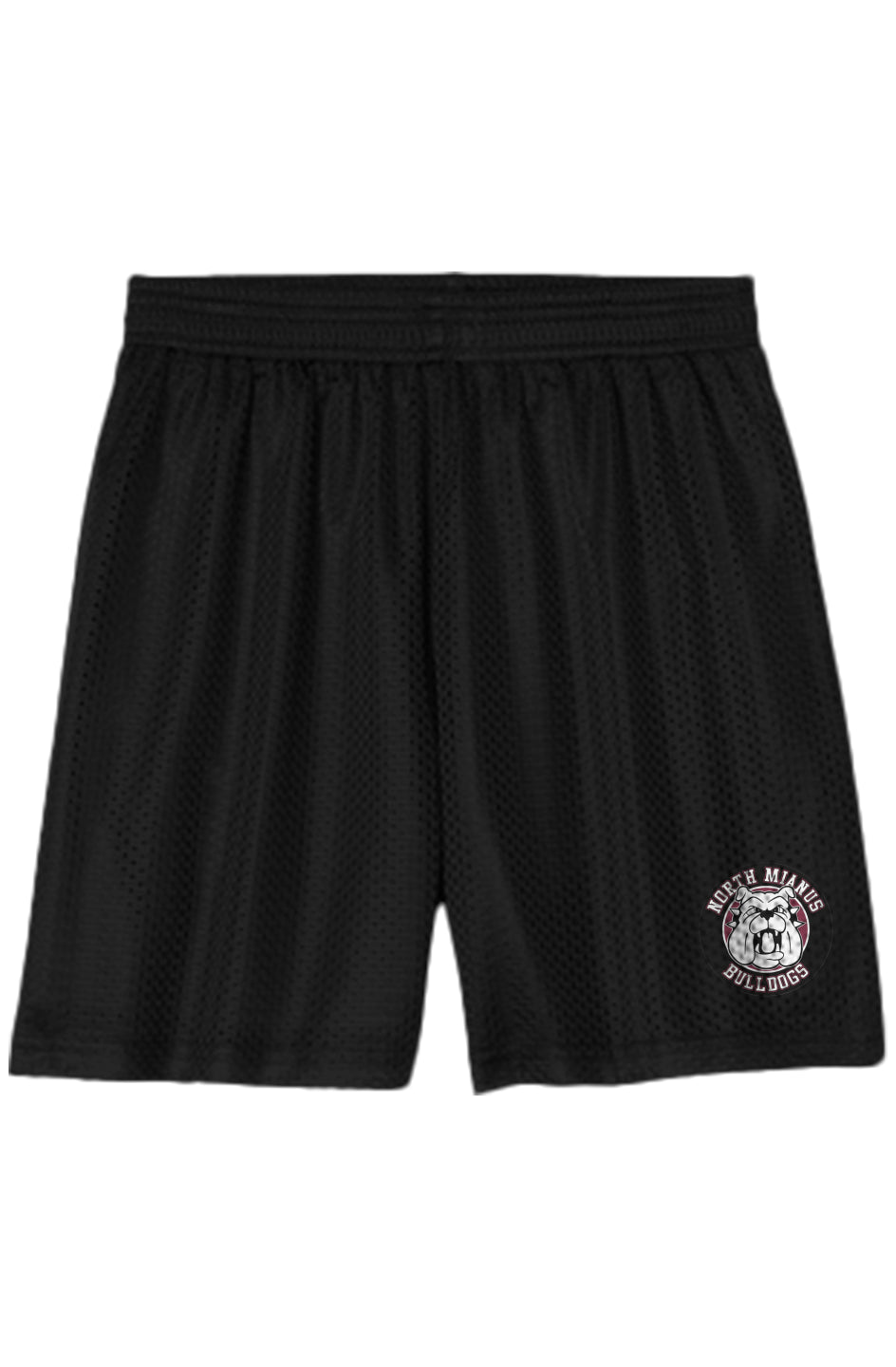 North Mianus Bulldogs Youth Mesh Short