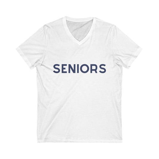 Seniors unisex tee shirt, Dazed and Confused Seniors shirt, Group Gift for Seniors Class of 2024, Senior Year Shirts