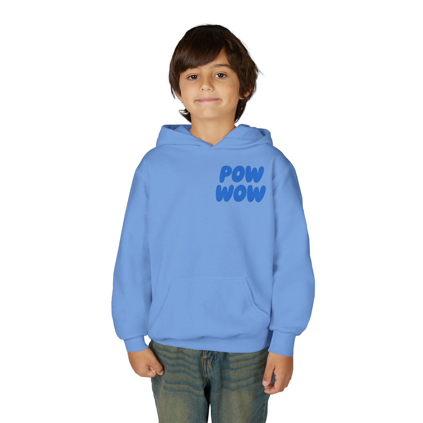 NMS Pow Wow Youth "FOX"  Hoodie