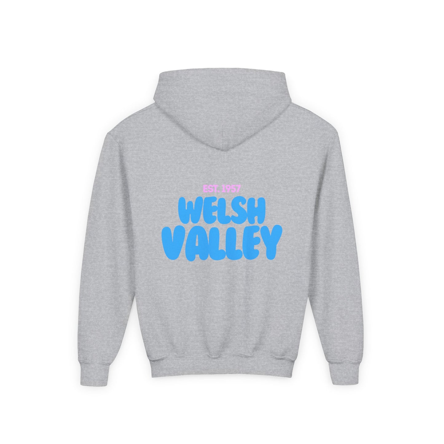 Welsh Valley "Fox" Youth Heavy Blend Hoodie