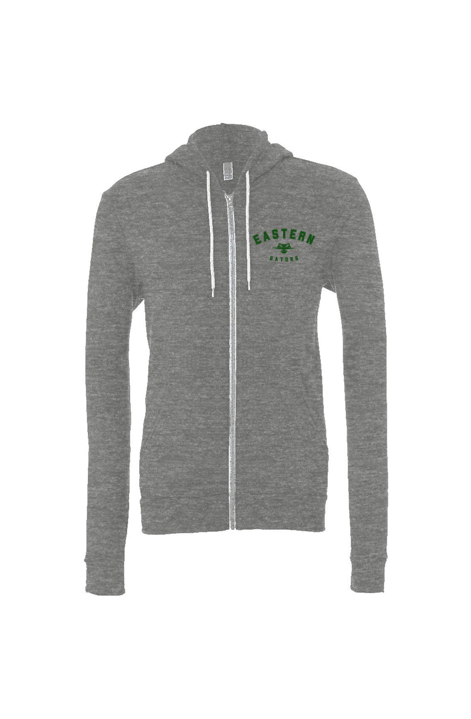 EMS Sponge Fleece Full-Zip Hoodie