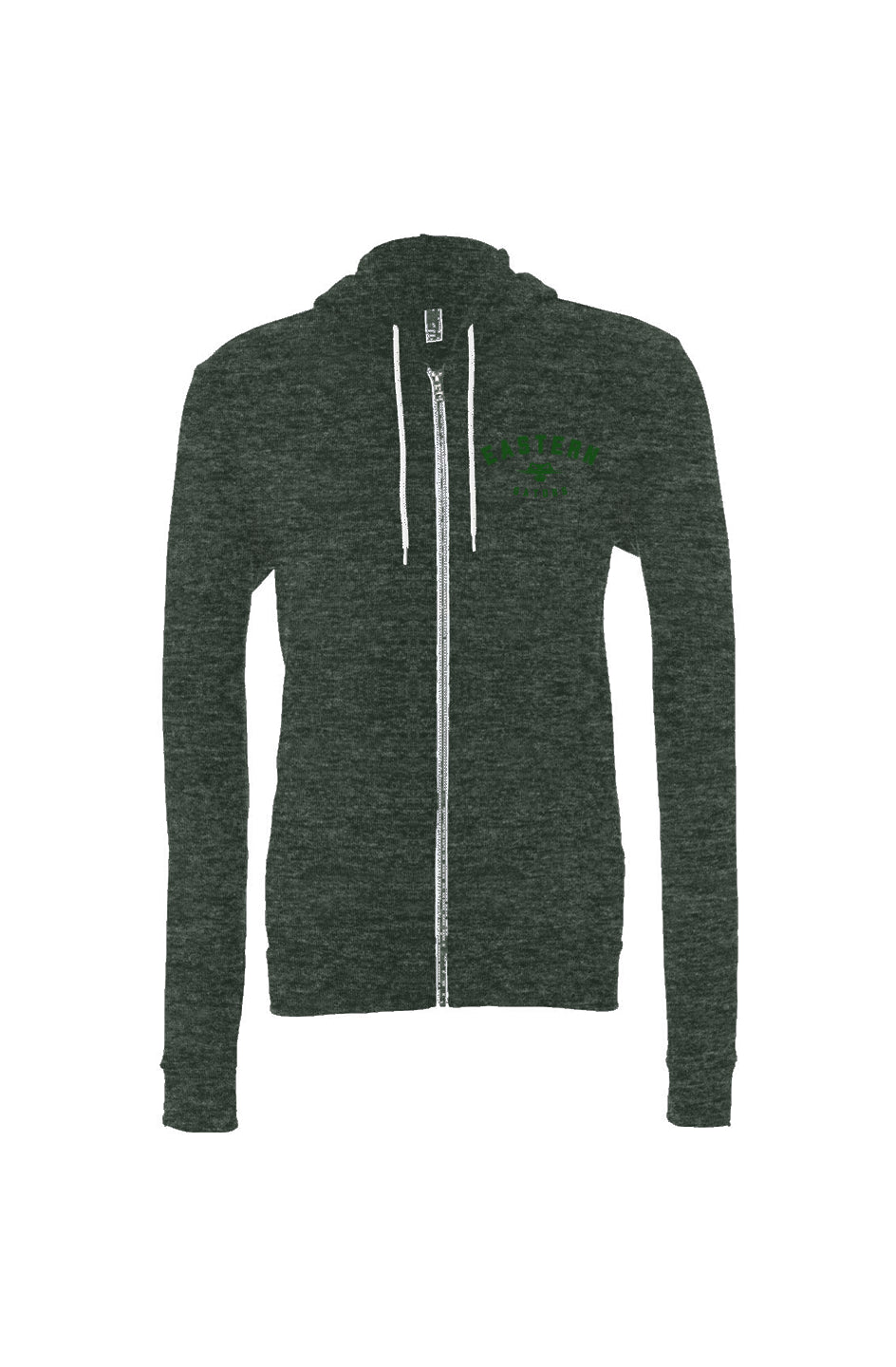 EMS Sponge Fleece Full-Zip Hoodie