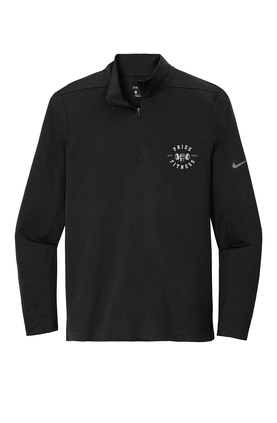 Prime Fitness Dry 1/2 Zip Cover Up