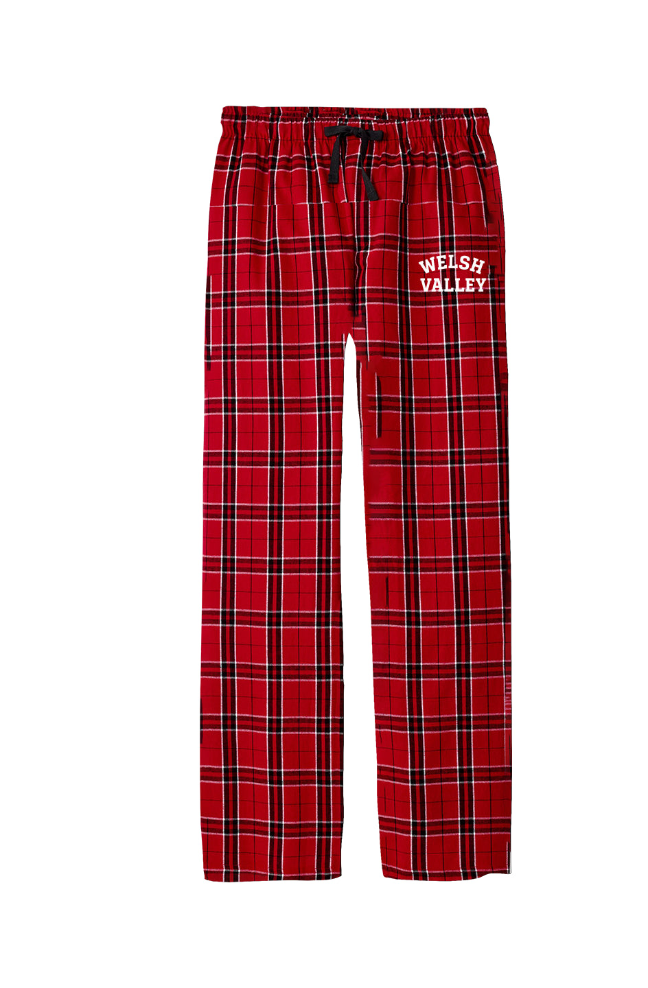 Welsh Valley Mens Flannel Plaid Pant