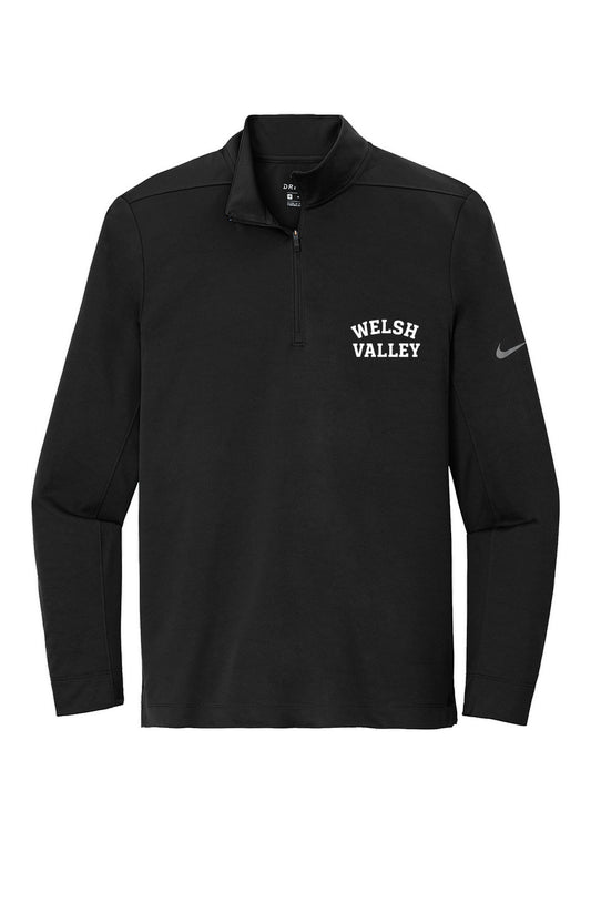 Welsh Valley Nike Dry 1/2 Zip Cover Up