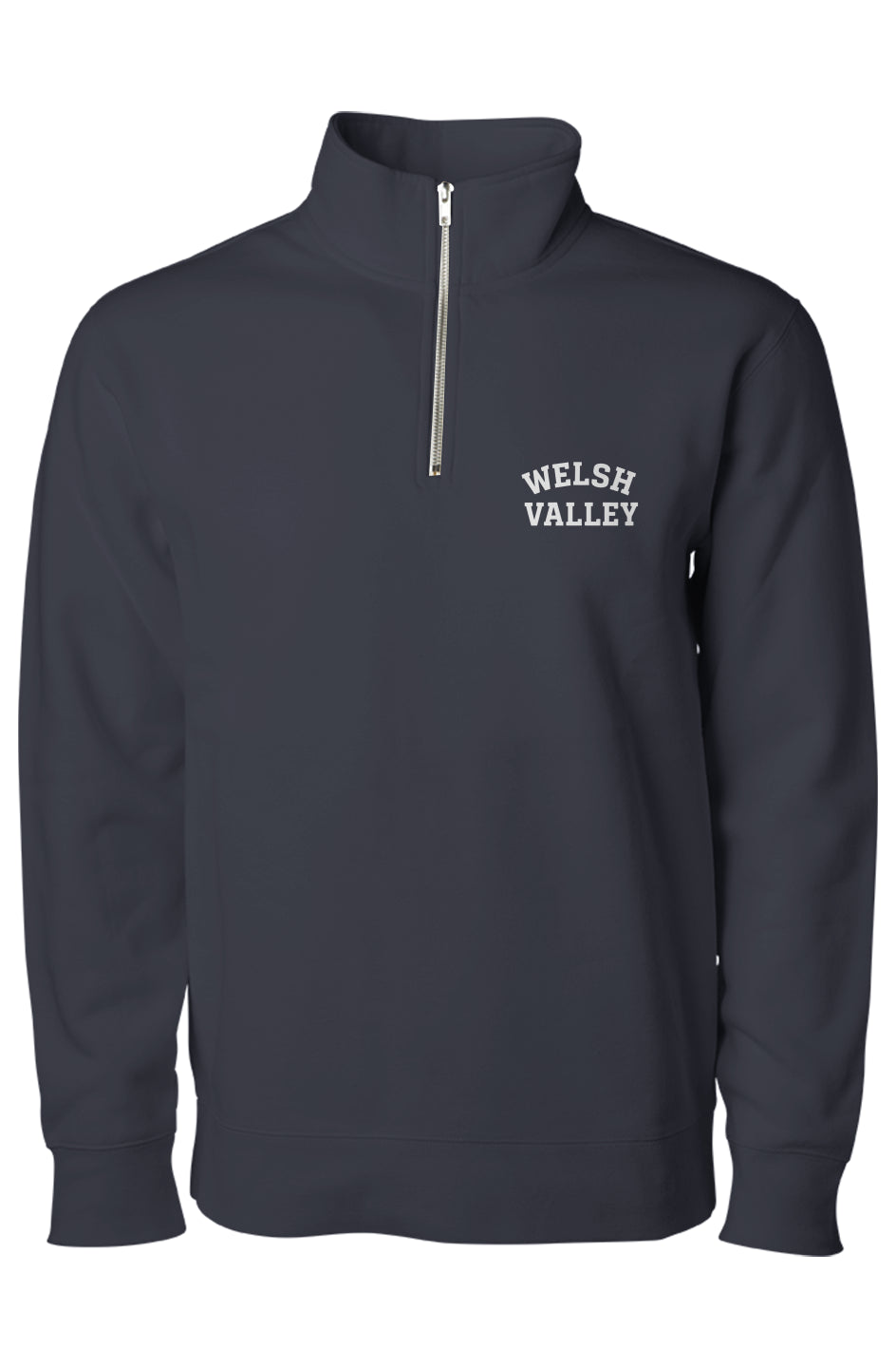 Welsh Valley Midweight Quarter Zip Pullover