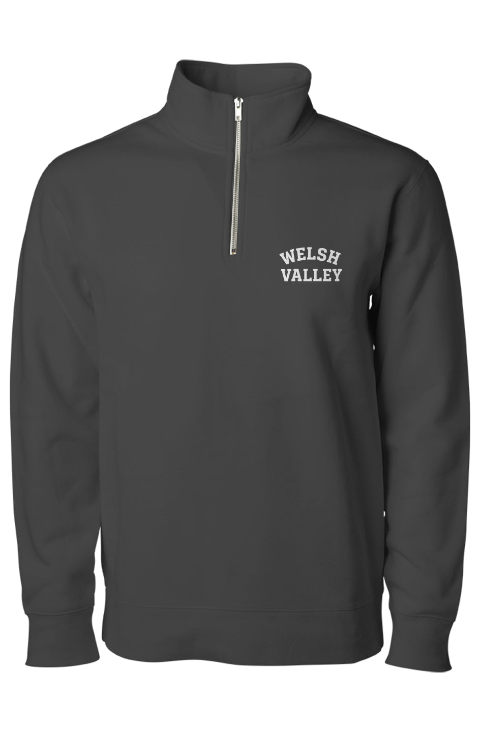 Welsh Valley Midweight Quarter Zip Pullover