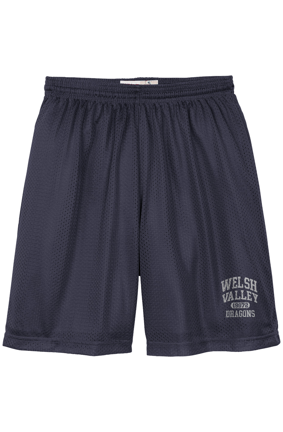 Welsh Valley Classic Mesh Short