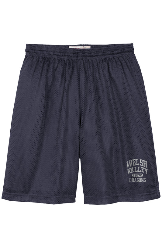 Welsh Valley Classic Mesh Short
