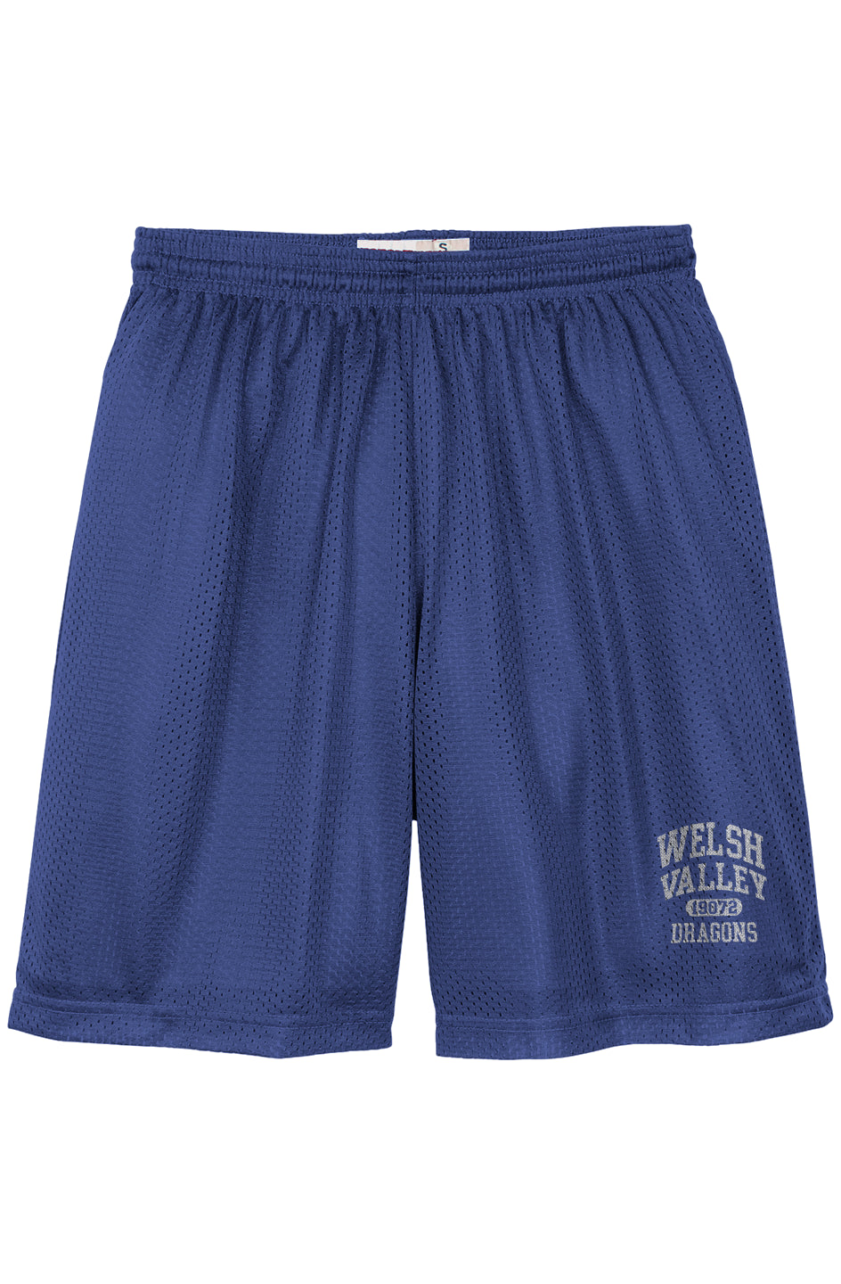 Welsh Valley Classic Mesh Short