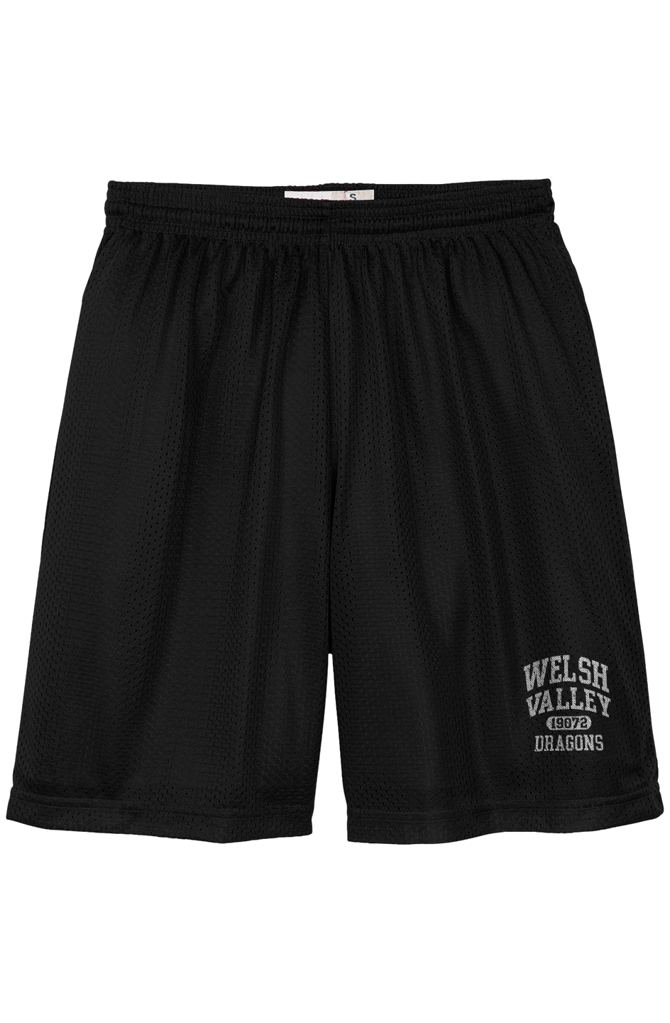 Welsh Valley Classic Mesh Short