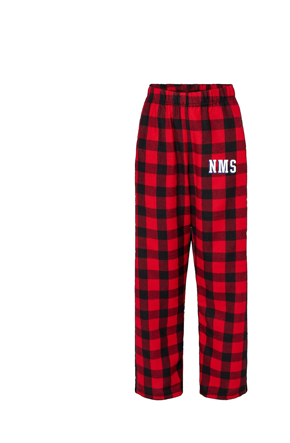 NMS Christmas Youth Flannel Pants