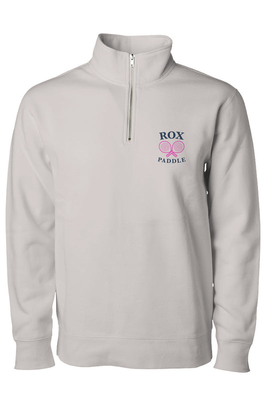 Rox Paddle Midweight Quarter Zip Pullover