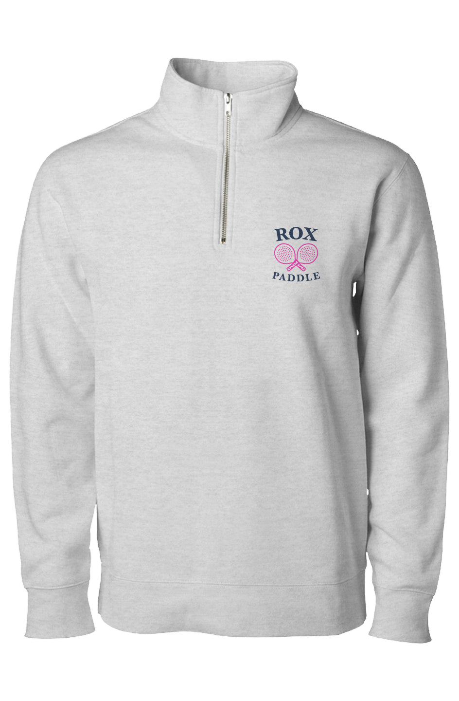 Rox Paddle Midweight Quarter Zip Pullover