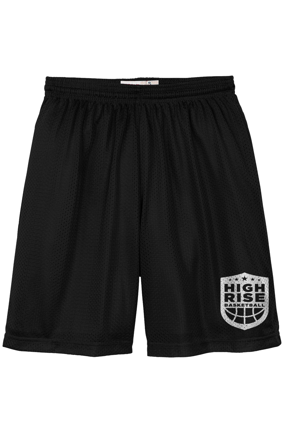 High Rise ADULT Classic Mesh Short
