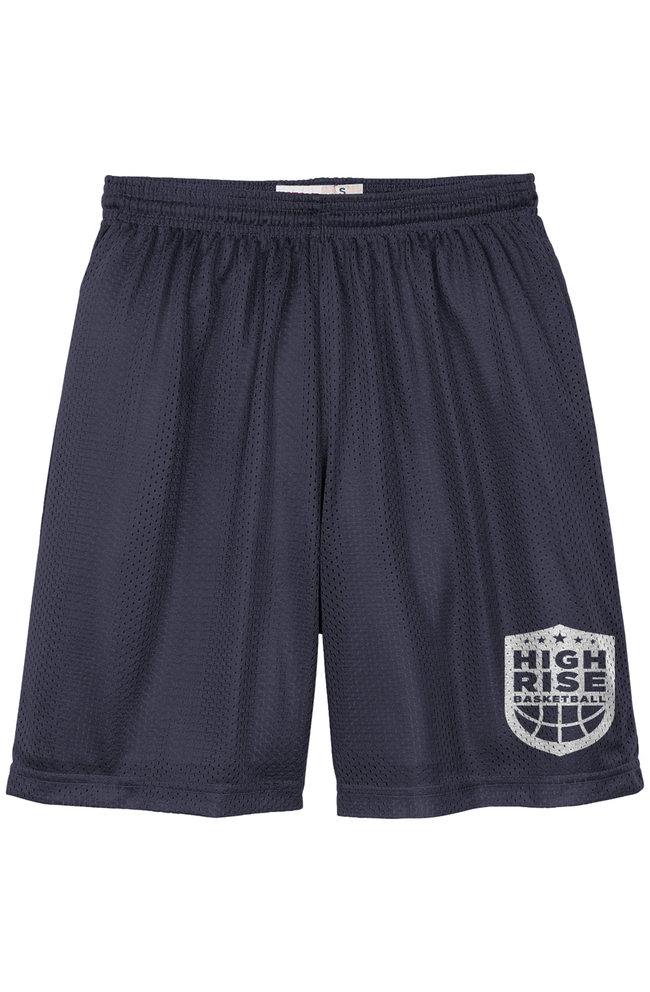 High Rise ADULT Classic Mesh Short