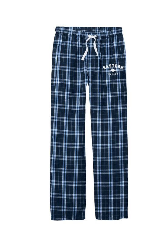 EMS Mens Flannel Plaid Pant