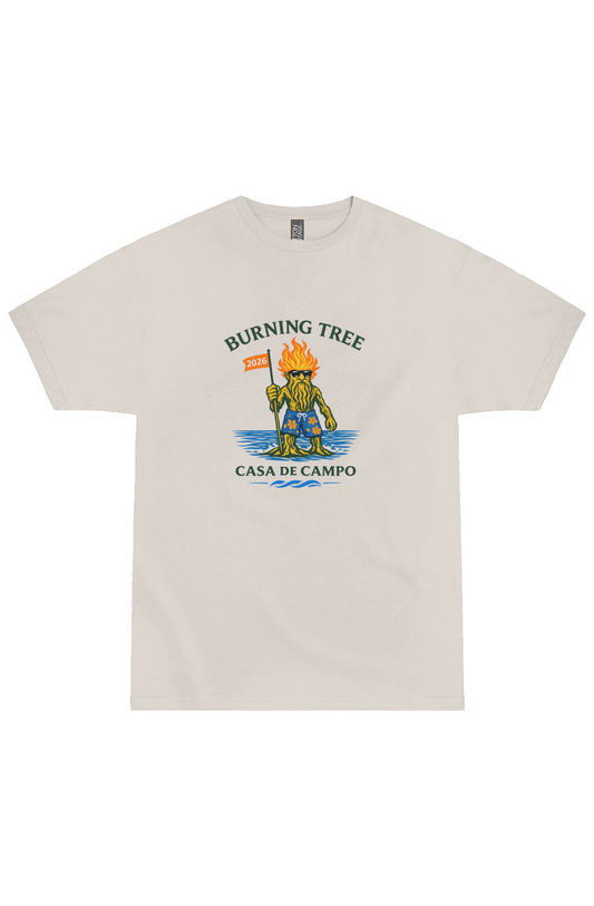Casa de Campo Mens Premium Tee Cotton Heritage