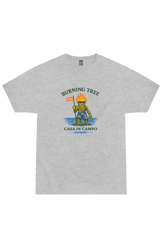 Casa de Campo Mens Premium Tee Cotton Heritage
