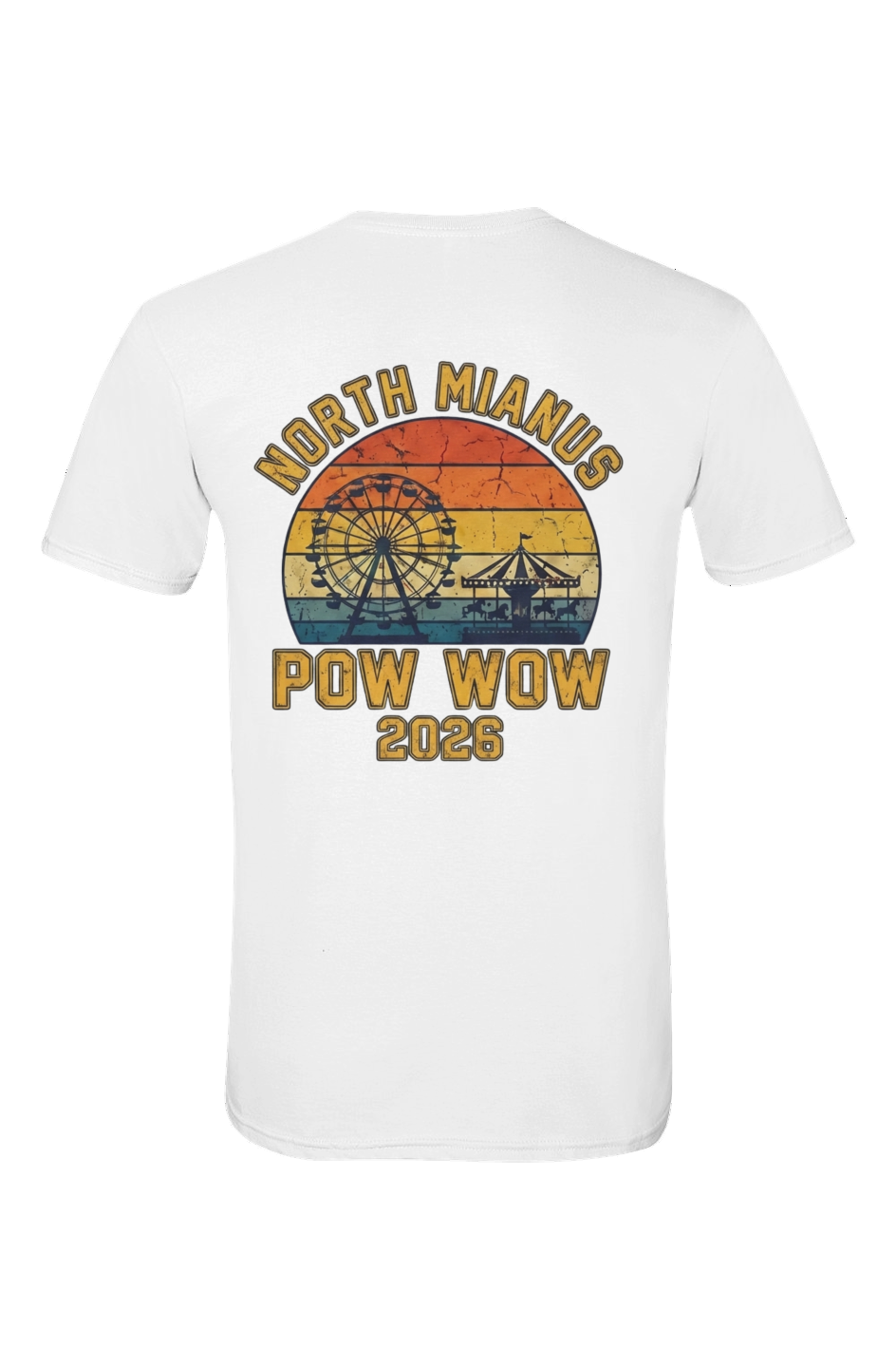 Pow Wow Soft Style T Shirt