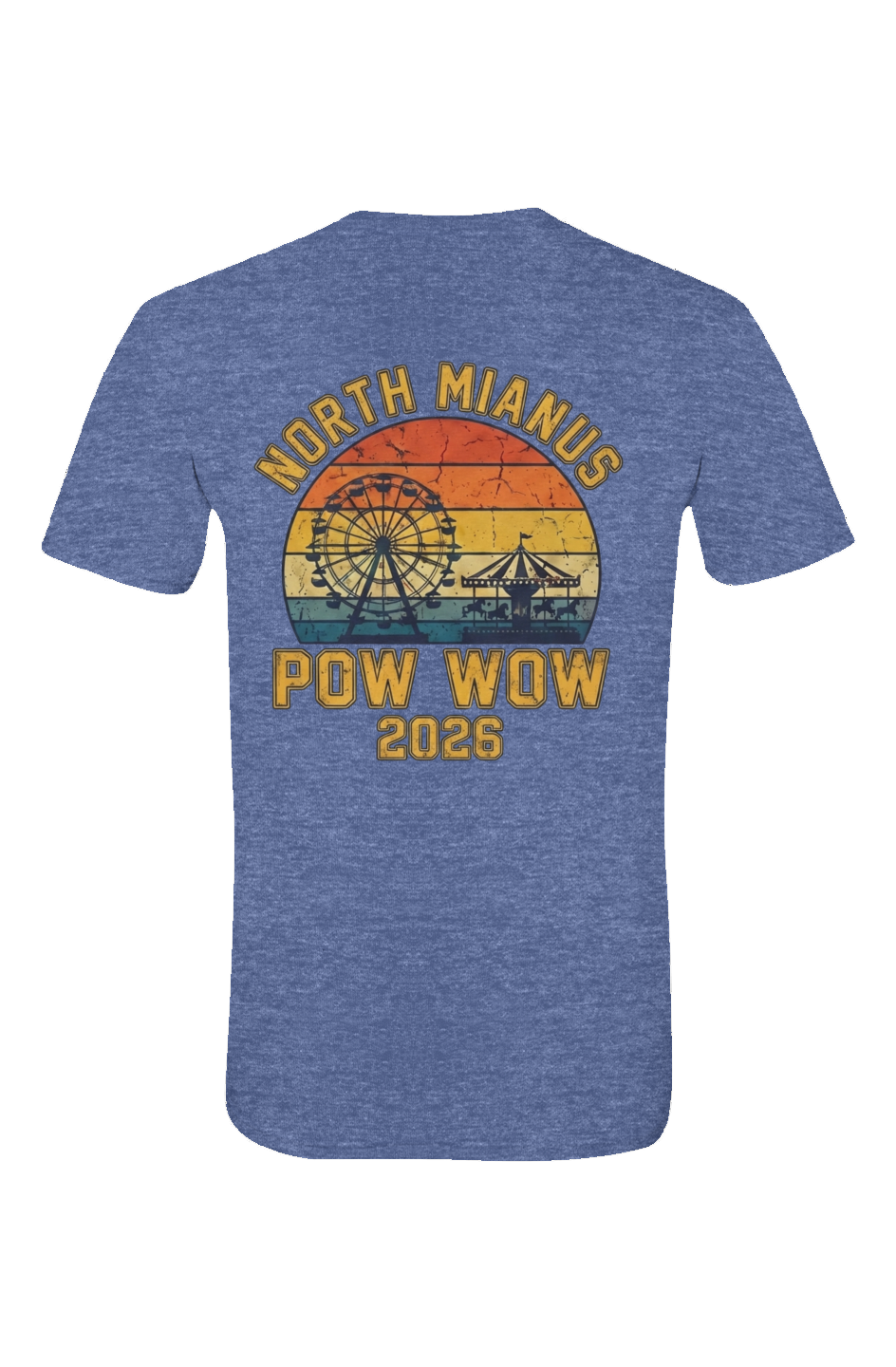 Pow Wow Soft Style T Shirt