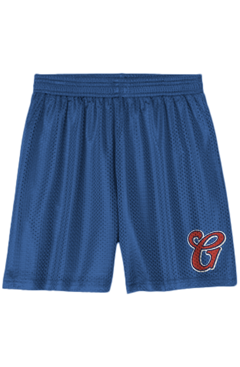 Greenwich Cooperstown Youth Mesh Short