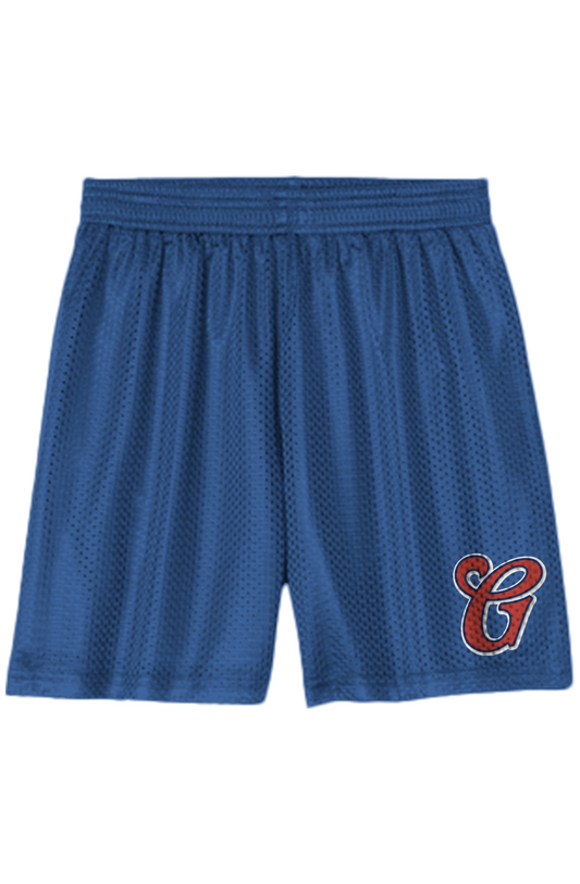 Greenwich Cooperstown Youth Mesh Short