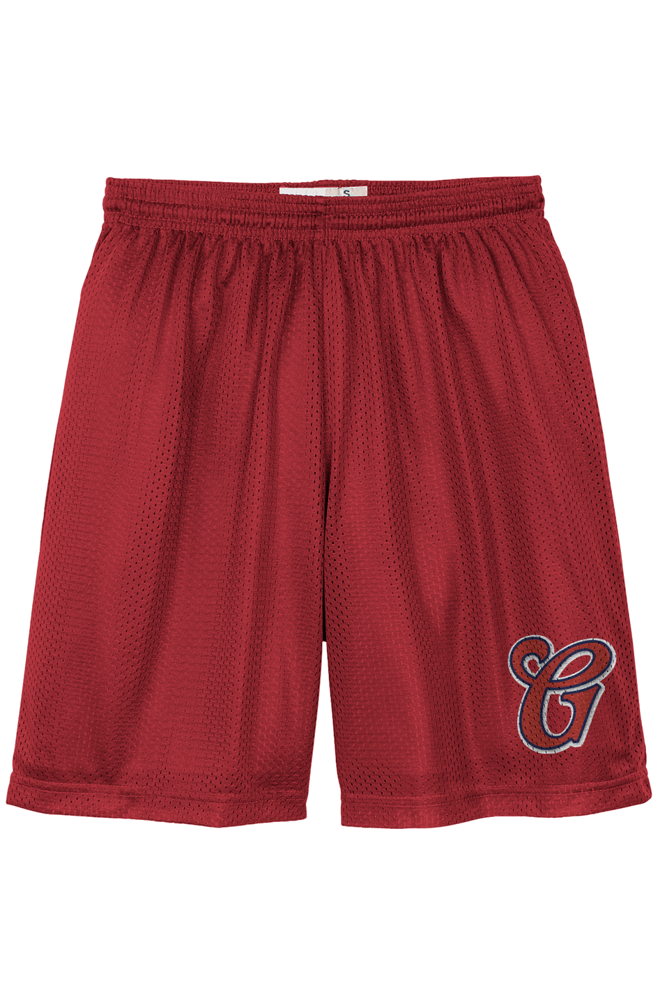 Greenwich Cooperstown ADULT Classic Mesh Short