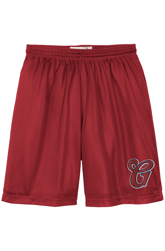 Greenwich Cooperstown ADULT Classic Mesh Short