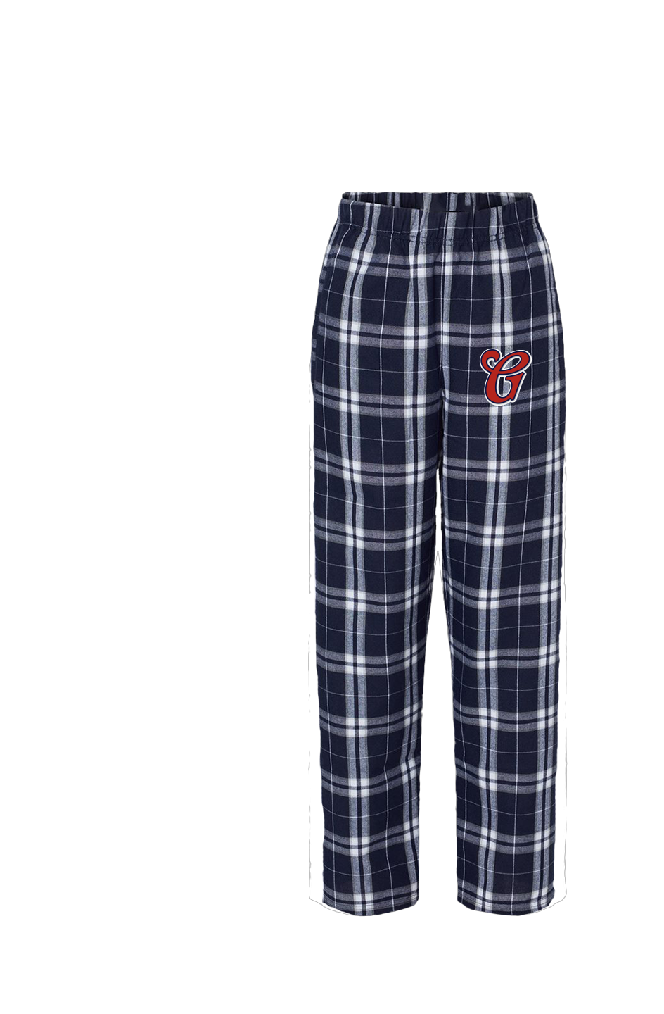 Greenwich Cooperstown Youth Flannel Pants