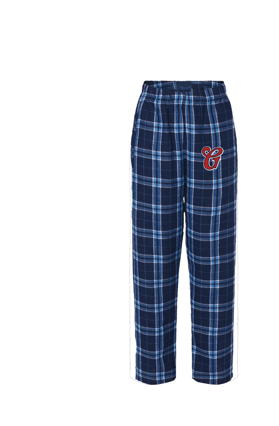 Greenwich Cooperstown Youth Flannel Pants