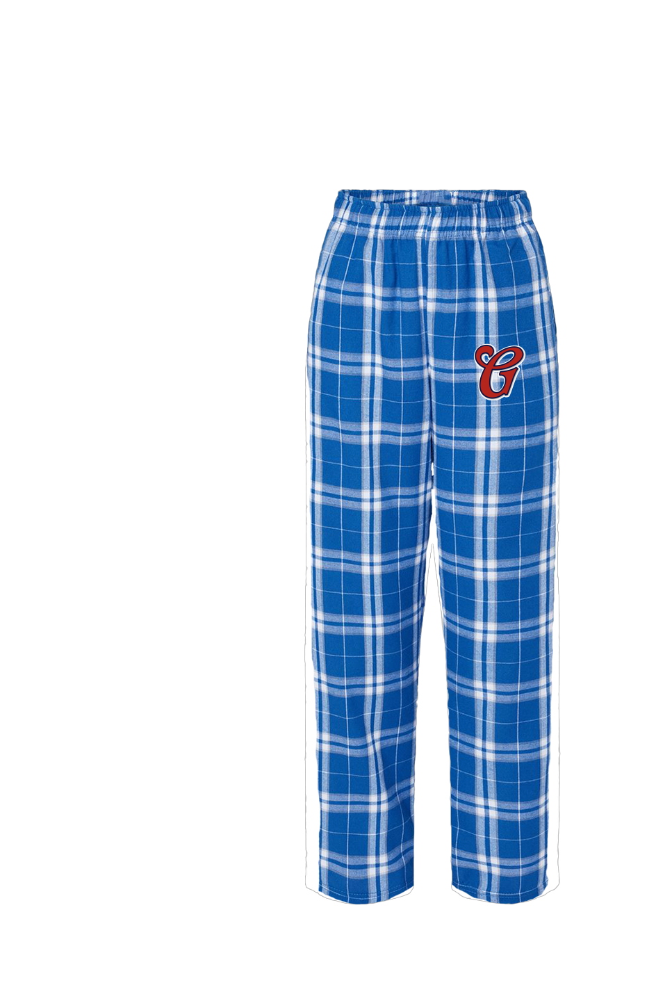 Greenwich Cooperstown Youth Flannel Pants