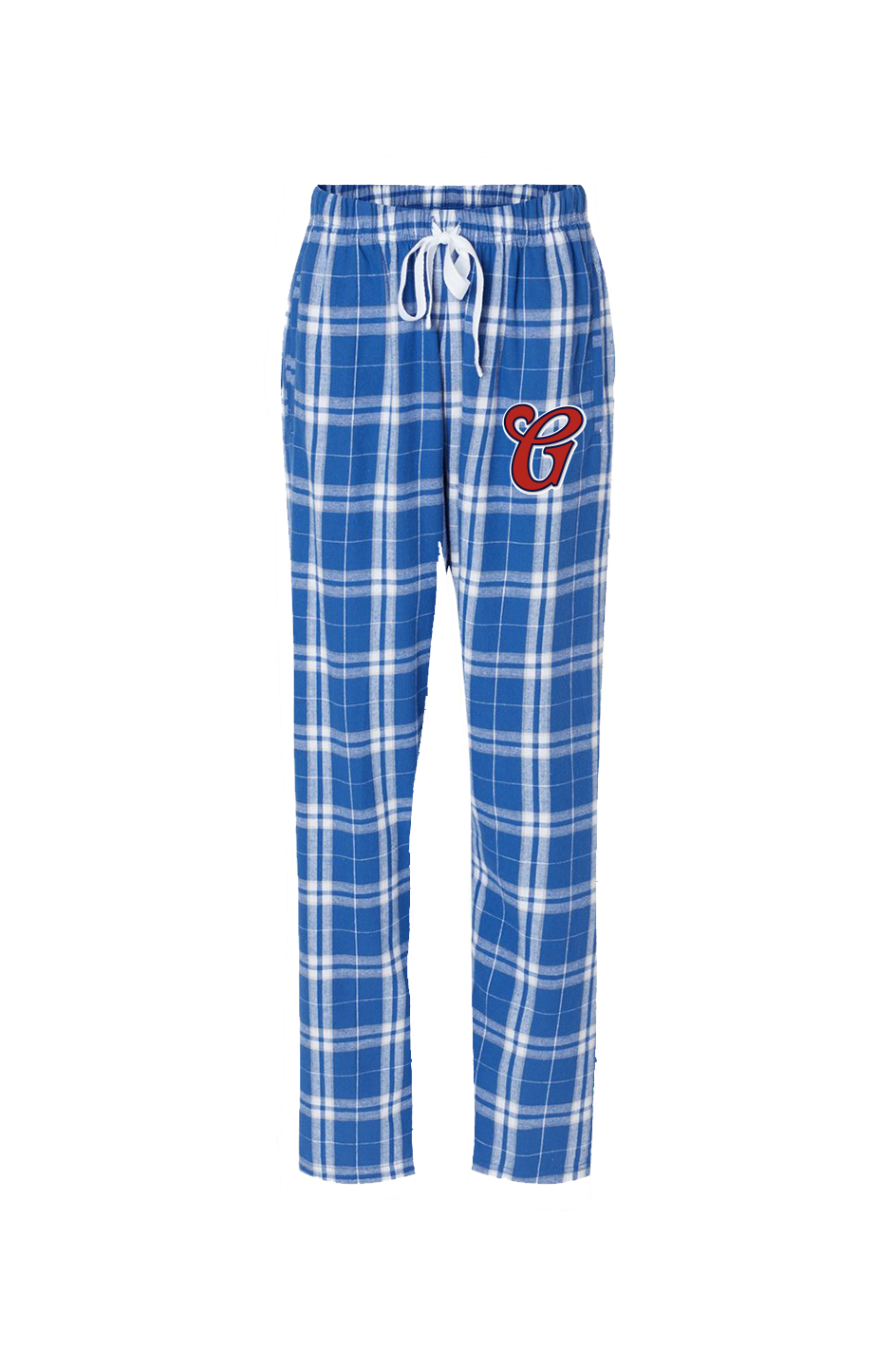 Greenwich Cooperstown Womens Haley Flannel Pants