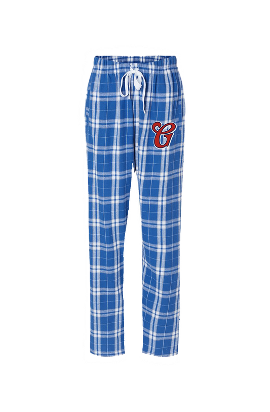 Greenwich Cooperstown Womens Haley Flannel Pants
