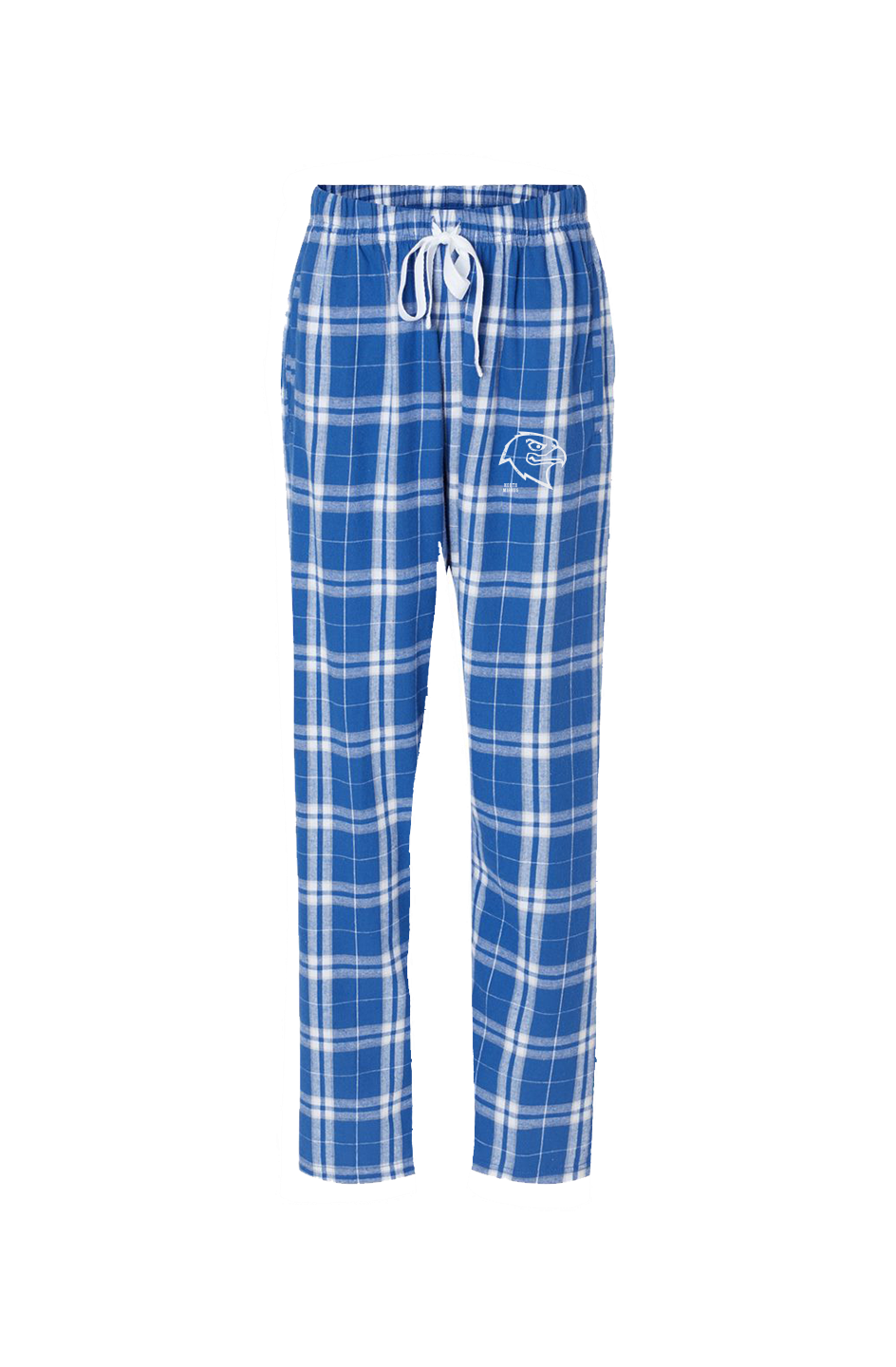 North Mianus Womens Adult Haley Flannel Pants