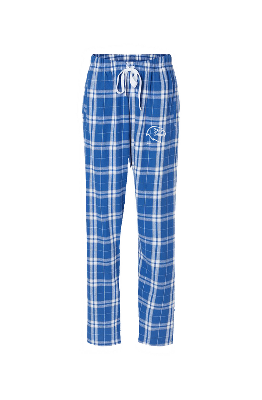 North Mianus Womens Adult Haley Flannel Pants