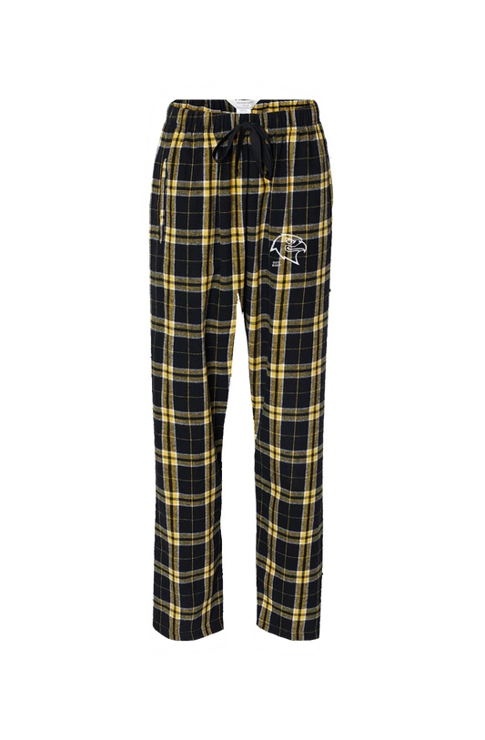 North Mianus Womens Adult Haley Flannel Pants