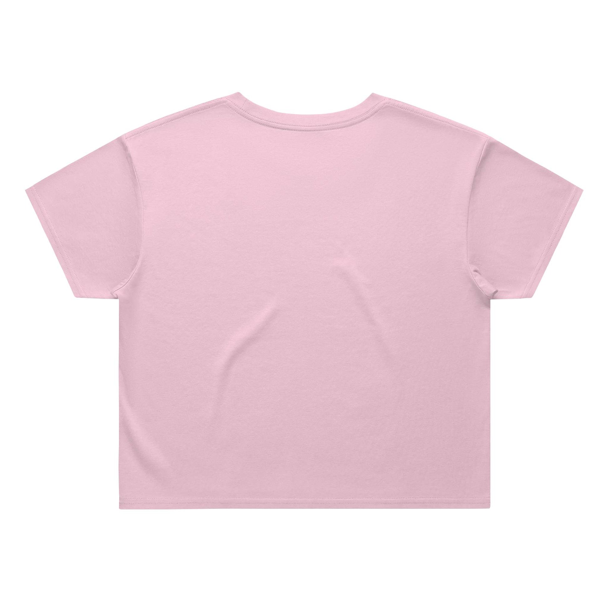 Marriage Material Womens Crop Top