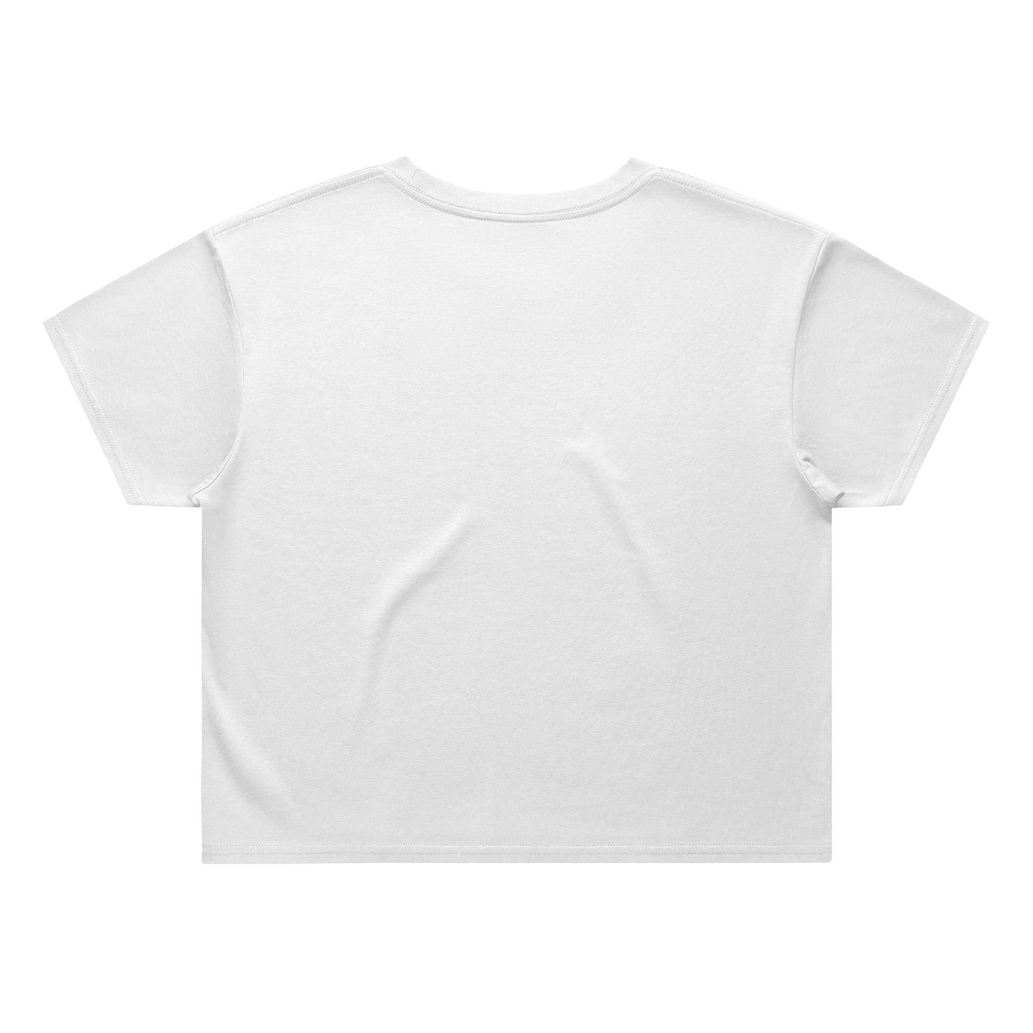 Marriage Material Womens Crop Top
